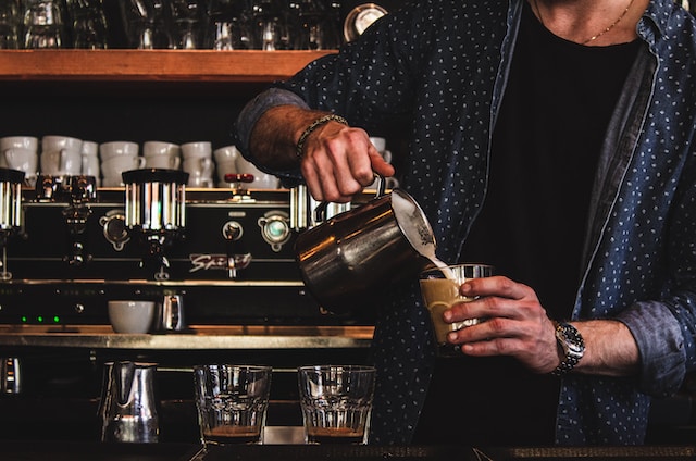 Coffeeshop Haarlem